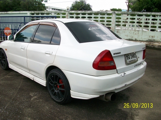 ขาย CK2 ปี97 สีขาว ท้ายเบ็นซ์