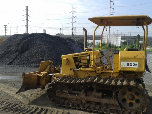 ขายรถแทรกเตอร์มิตซูBD2F