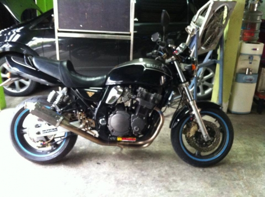 ขาย suzuki inazuma 750 ราคา 65000!!!!!เท่านั้น