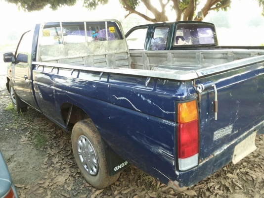 ***ขายแล้วครับขอบคุณ Truck2hand ขายกระบะตอนเดียวNISSAN BIG-M 2.5ฝาแดง จอโค้งแท้ ปี39/96 เครื่องเดิมBD25ฝาแดงแรง ประหยัด นิ่มไม่มีเยิ้มช่วงล่างแน่นคัสซีสวยเดิมไม่ผุไม่ดาม กระบะเลสสภาพสวยพื้นไม่ผุ หัวดีสีสวยภายในคอนโซลครบ พ.ธรรมด