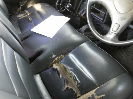 ***ขายแล้วครับขอบคุณ Truck2hand ขายกระบะตอนเดียวNISSAN BIG-M 2.5ฝาแดง จอโค้งแท้ ปี39/96 เครื่องเดิมBD25ฝาแดงแรง ประหยัด นิ่มไม่มีเยิ้มช่วงล่างแน่นคัสซีสวยเดิมไม่ผุไม่ดาม กระบะเลสสภาพสวยพื้นไม่ผุ หัวดีสีสวยภายในคอนโซลครบ พ.ธรรมด