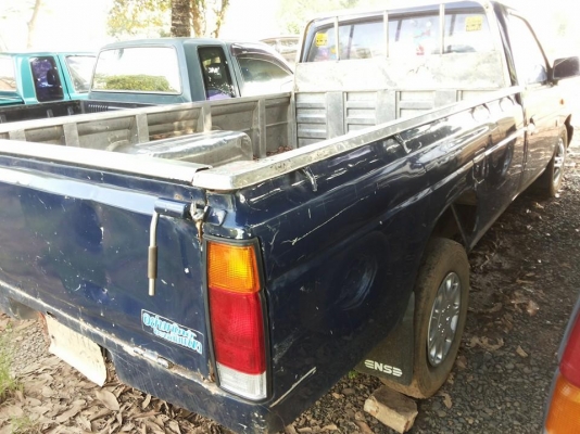 ***ขายแล้วครับขอบคุณ Truck2hand ขายกระบะตอนเดียวNISSAN BIG-M 2.5ฝาแดง จอโค้งแท้ ปี39/96 เครื่องเดิมBD25ฝาแดงแรง ประหยัด นิ่มไม่มีเยิ้มช่วงล่างแน่นคัสซีสวยเดิมไม่ผุไม่ดาม กระบะเลสสภาพสวยพื้นไม่ผุ หัวดีสีสวยภายในคอนโซลครบ พ.ธรรมด