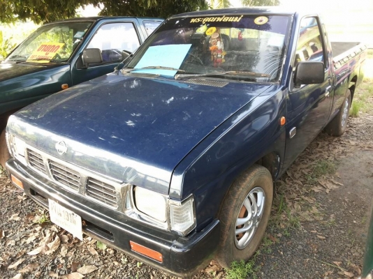 ***ขายแล้วครับขอบคุณ Truck2hand ขายกระบะตอนเดียวNISSAN BIG-M 2.5ฝาแดง จอโค้งแท้ ปี39/96 เครื่องเดิมBD25ฝาแดงแรง ประหยัด นิ่มไม่มีเยิ้มช่วงล่างแน่นคัสซีสวยเดิมไม่ผุไม่ดาม กระบะเลสสภาพสวยพื้นไม่ผุ หัวดีสีสวยภายในคอนโซลครบ พ.ธรรมด