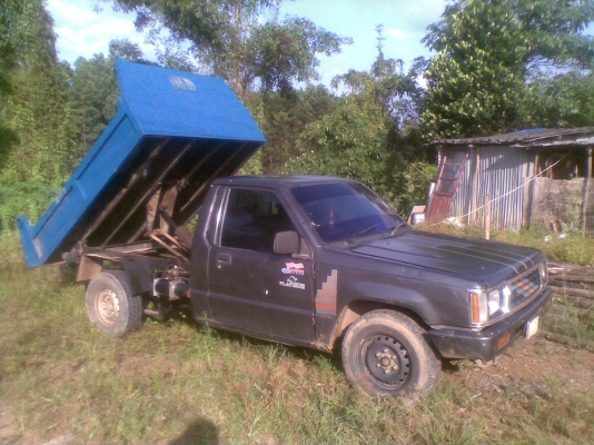 ขายยกชุด รถขุด2คัน รถดั้มกะบะ1คัน