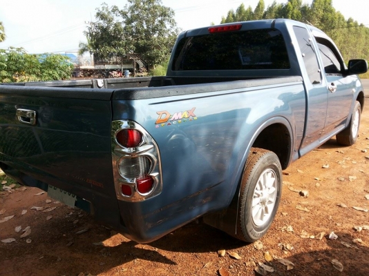 ***ขายแล้วครับขอบคุณ Truck2hand ขาย กระบะแค็ป ISUZU D-MAX SPACECAB 2.5SL TURBO ปี48/05 เครื่องเดิมเกียร์เดิม 2.5เทอโบ แน่นดีไม่มีเยิ้ม แรง ช่วงล่างปึ๊ก คัสซีสวยเดิม พื้นปูกระบะ ล้อแม็ก ยางสวย4เส้น รถเคลียร์สีมา สวยหน้า-หลังเดิ