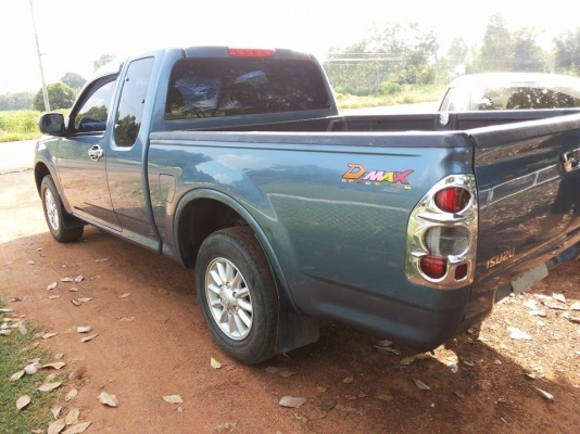 ***ขายแล้วครับขอบคุณ Truck2hand ขาย กระบะแค็ป ISUZU D-MAX SPACECAB 2.5SL TURBO ปี48/05 เครื่องเดิมเกียร์เดิม 2.5เทอโบ แน่นดีไม่มีเยิ้ม แรง ช่วงล่างปึ๊ก คัสซีสวยเดิม พื้นปูกระบะ ล้อแม็ก ยางสวย4เส้น รถเคลียร์สีมา สวยหน้า-หลังเดิ