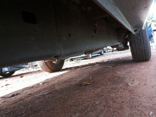 ***ขายแล้วครับขอบคุณ Truck2hand ขาย กระบะแค็ป ISUZU D-MAX SPACECAB 2.5SL TURBO ปี48/05 เครื่องเดิมเกียร์เดิม 2.5เทอโบ แน่นดีไม่มีเยิ้ม แรง ช่วงล่างปึ๊ก คัสซีสวยเดิม พื้นปูกระบะ ล้อแม็ก ยางสวย4เส้น รถเคลียร์สีมา สวยหน้า-หลังเดิ