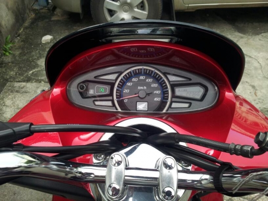 ขาย PCX 150i มือแรกปี55 รถ ไม่ถึงปี วิ่งน้อย สีสวย เดิมๆ ภาษี57
