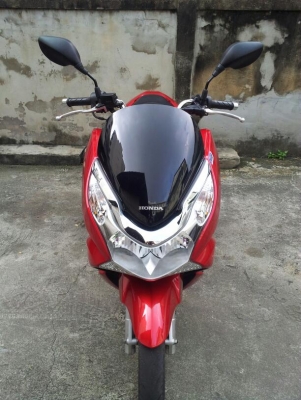 ขาย PCX 150i มือแรกปี55 รถ ไม่ถึงปี วิ่งน้อย สีสวย เดิมๆ ภาษี57