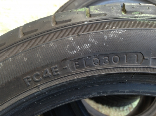 ขายยาง YOKOHAMA 155/55R14