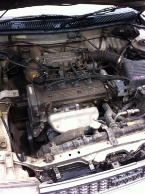 Toyota corona 1.5 หัวฉีด 0836210145 หม่อน ขายด่วน