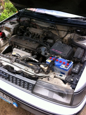 Toyota corona 1.5 หัวฉีด 0836210145 หม่อน ขายด่วน