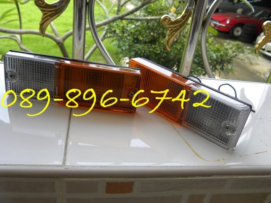 ขายไฟในกันชนหน้า ISUZU MU ขายไฟในกันชนหน้า ISUZU MU