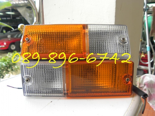 ขายไฟในกันชนหน้า ISUZU MU