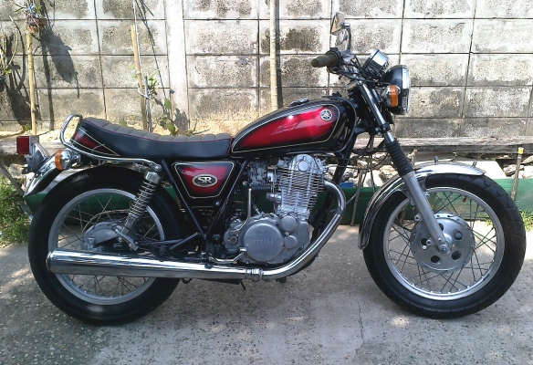 SR 400 ปี 93 อินวอย์ + สรรพสามิต เรียบร้อย รถอยู่ อุบลราชธานี SR 400 ปี 93 อินวอย์ + สรรพสามิต เรียบร้อย รถอยู่ อุบลราชธานี