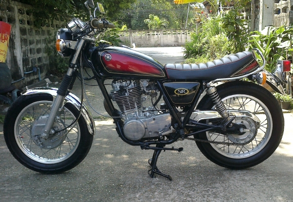 SR 400 ปี 93 อินวอย์ + สรรพสามิต เรียบร้อย รถอยู่ อุบลราชธานี SR 400 ปี 93 อินวอย์ + สรรพสามิต เรียบร้อย รถอยู่ อุบลราชธานี