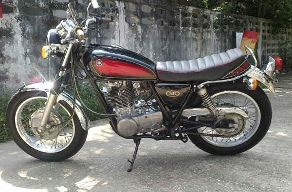 SR 400 ปี 93 อินวอย์ + สรรพสามิต เรียบร้อย รถอยู่ อุบลราชธานี SR 400 ปี 93 อินวอย์ + สรรพสามิต เรียบร้อย รถอยู่ อุบลราชธานี