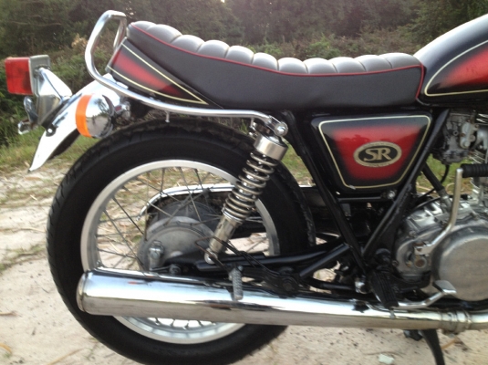 SR 400 ปี 93 อินวอย์ + สรรพสามิต เรียบร้อย รถอยู่ อุบลราชธานี SR 400 ปี 93 อินวอย์ + สรรพสามิต เรียบร้อย รถอยู่ อุบลราชธานี