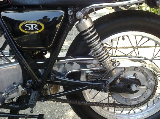 SR 400 ปี 93 อินวอย์ + สรรพสามิต เรียบร้อย รถอยู่ อุบลราชธานี SR 400 ปี 93 อินวอย์ + สรรพสามิต เรียบร้อย รถอยู่ อุบลราชธานี