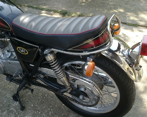 SR 400 ปี 93 อินวอย์ + สรรพสามิต เรียบร้อย รถอยู่ อุบลราชธานี SR 400 ปี 93 อินวอย์ + สรรพสามิต เรียบร้อย รถอยู่ อุบลราชธานี