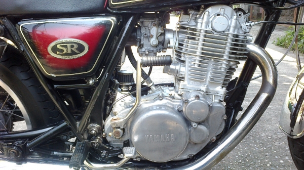 SR 400 ปี 93 อินวอย์ + สรรพสามิต เรียบร้อย รถอยู่ อุบลราชธานี SR 400 ปี 93 อินวอย์ + สรรพสามิต เรียบร้อย รถอยู่ อุบลราชธานี