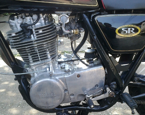 SR 400 ปี 93 อินวอย์ + สรรพสามิต เรียบร้อย รถอยู่ อุบลราชธานี SR 400 ปี 93 อินวอย์ + สรรพสามิต เรียบร้อย รถอยู่ อุบลราชธานี