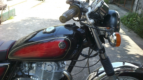 SR 400 ปี 93 อินวอย์ + สรรพสามิต เรียบร้อย รถอยู่ อุบลราชธานี SR 400 ปี 93 อินวอย์ + สรรพสามิต เรียบร้อย รถอยู่ อุบลราชธานี