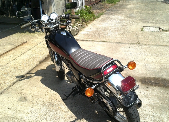 SR 400 ปี 93 อินวอย์ + สรรพสามิต เรียบร้อย รถอยู่ อุบลราชธานี SR 400 ปี 93 อินวอย์ + สรรพสามิต เรียบร้อย รถอยู่ อุบลราชธานี