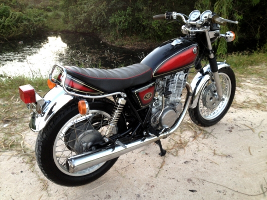 SR 400 ปี 93 อินวอย์ + สรรพสามิต เรียบร้อย รถอยู่ อุบลราชธานี SR 400 ปี 93 อินวอย์ + สรรพสามิต เรียบร้อย รถอยู่ อุบลราชธานี