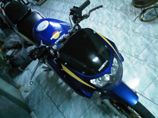 ขาย LS125 แต่งสวย 13,500