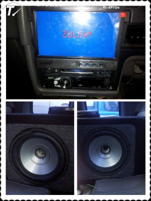 ขายไมตี้ 1UZ ขายตามสภาพ