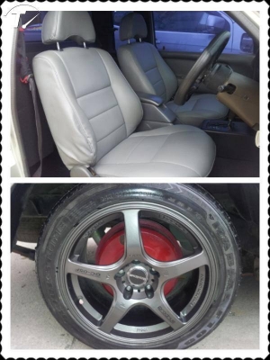 ขายไมตี้ 1UZ ขายตามสภาพ