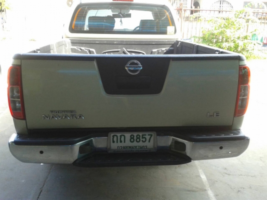 ฟรีดาวน์ รถนิสสัน นาวารา 2.5 TE ปี2552 สีบรอนซ์ทอง เกียร์ออโต้ สวย พร้อมใช้ ฟรีดาวน์ รถนิสสัน นาวารา 2.5 TE ปี2552 สีบรอนซ์ทอง เกียร์ออโต้ สวย พร้อมใช้