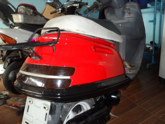 ป๊อบ ฮอนด้า 5800