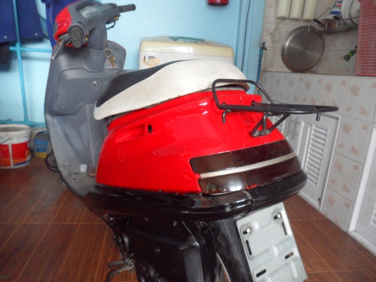 ป๊อบ ฮอนด้า 5800