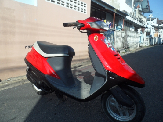 ป๊อบ ฮอนด้า 5800