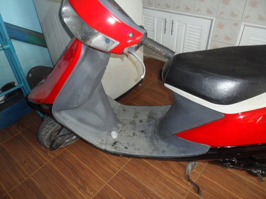 ป๊อบ ฮอนด้า 5800