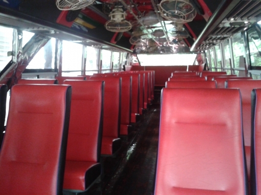 ฝากขายรถบัสยาว 10.50 เมตร เครื่อง165แรง