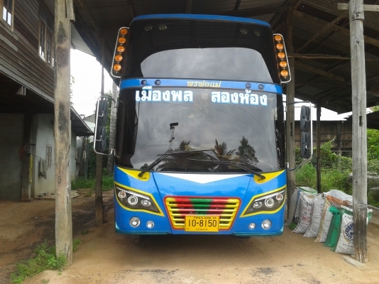 ฝากขายรถบัสยาว 10.50 เมตร เครื่อง165แรง