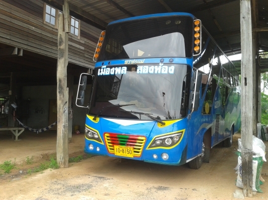 ฝากขายรถบัสยาว 10.50 เมตร เครื่อง165แรง