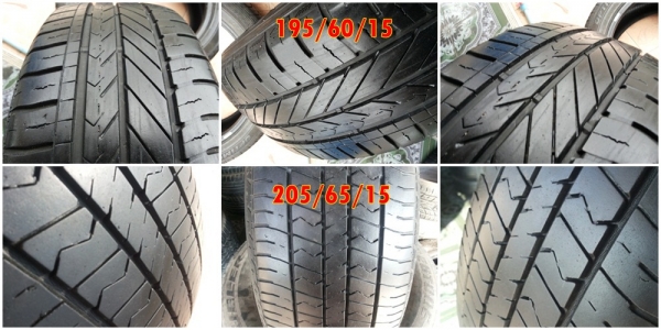 ขายยางเหมายกกอง(จัดเป็นชุด) 14 ชุด56เส้นขอบ14*15*16*17*18