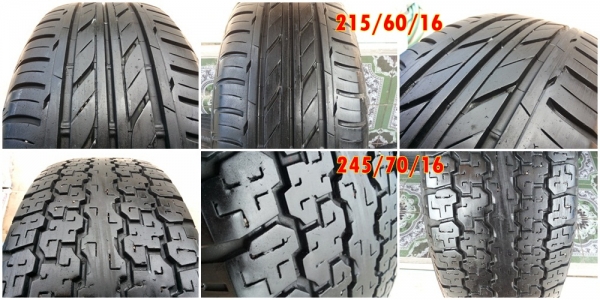 ขายยางเหมายกกอง(จัดเป็นชุด) 14 ชุด56เส้นขอบ14*15*16*17*18