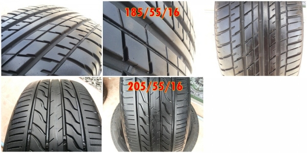 ขายยางเหมายกกอง(จัดเป็นชุด) 14 ชุด56เส้นขอบ14*15*16*17*18