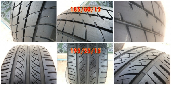 ขายยางเหมายกกอง(จัดเป็นชุด) 14 ชุด56เส้นขอบ14*15*16*17*18