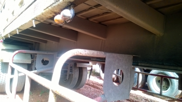 หางคอกรั้วสูงRCK รุ่งเจริญ ยาว 12 ม.ปี2545 สภาพดี พร้อมใช้งาน.... หางคอกรั้วสูงRCK รุ่งเจริญ ยาว 12 ม.ปี2545 สภาพดี พร้อมใช้งาน....