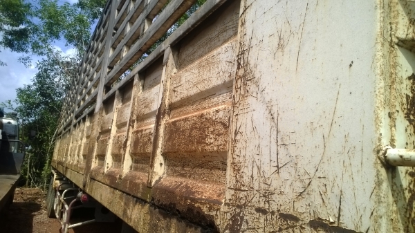 หางคอกรั้วสูงRCK รุ่งเจริญ ยาว 12 ม.ปี2545 สภาพดี พร้อมใช้งาน.... หางคอกรั้วสูงRCK รุ่งเจริญ ยาว 12 ม.ปี2545 สภาพดี พร้อมใช้งาน....