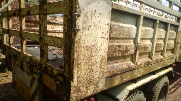 หางคอกรั้วสูงRCK รุ่งเจริญ ยาว 12 ม.ปี2545 สภาพดี พร้อมใช้งาน.... หางคอกรั้วสูงRCK รุ่งเจริญ ยาว 12 ม.ปี2545 สภาพดี พร้อมใช้งาน....