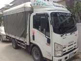 ISUZU NLR  4 ล้อ ปี 2011