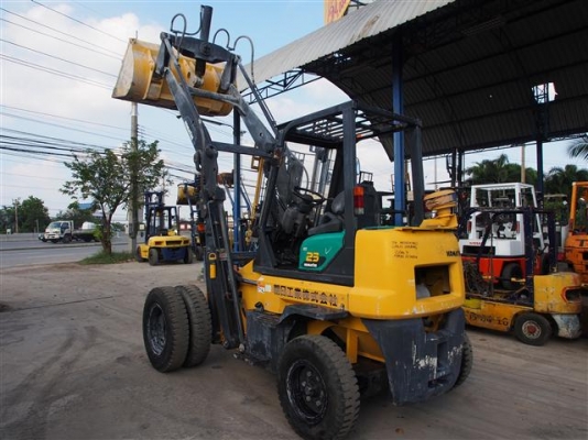 ** LOT 23/10/2556 ** KOMATSU SD23-6 เครื่องยนต์ดีเซล S6D102 ยกสูง 4 เมตร เกียร์ออโต้ สนใจติดต่อ 083-062-0223 ** LOT 23/10/2556 ** KOMATSU SD23-6 เครื่องยนต์ดีเซล S6D102 ยกสูง 4 เมตร เกียร์ออโต้ สนใจติดต่อ 083-062-0223