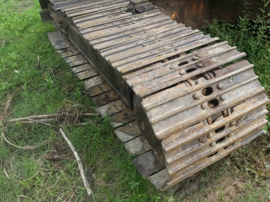 ขายแบ็คโฮ Komatsu PC200 รุ่น 3